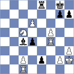 Golizadeh - Khusnutdinov (Chess.com INT, 2021)