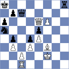 Montero Martinez - Fernandes (chess.com INT, 2025)