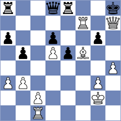 Hernandez - Suvrajit (chess.com INT, 2022)