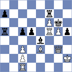 Schut - Marshall (Chess.com INT, 2020)