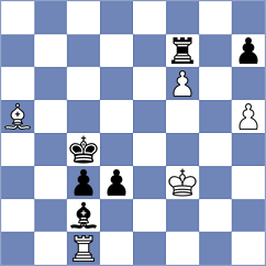 Siniauski - Principe (chess.com INT, 2024)