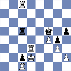 Vazelakis - Montano Vicente (chess.com INT, 2025)
