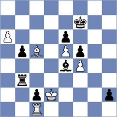 Kaminski - Ghevondyan (chess.com INT, 2024)
