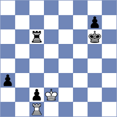 Bluebaum - Niemann (chess.com INT, 2025)