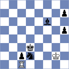 Agrest - Bologan (Chess.com INT, 2021)