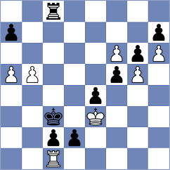 Khademalsharieh - Budrewicz (Chess.com INT, 2021)