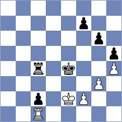 Arias Igual - Hernandez Amura (chess.com INT, 2024)