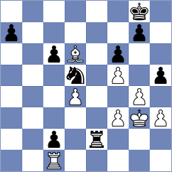 Bacus - Cieslak (chess.com INT, 2025)