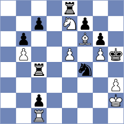 Texier - Alavi Moghaddam (Europe Echecs INT, 2021)