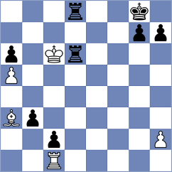 Bayramgeldiyev - Sezdbekova (Moscow RUS, 2024)