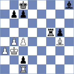 Karamsetty - Lopusiewicz (chess.com INT, 2025)