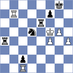 Villiers - Bezuidenhout (Kingston Upon Thames ENG, 2024)