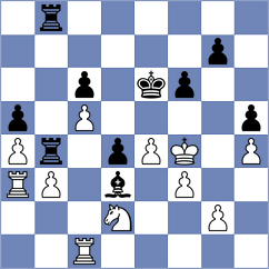 Yurovskykh - Goltsev (chess.com INT, 2025)
