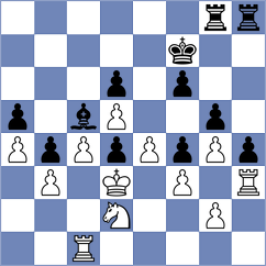 Xu - Bagchi (Lichess.org INT, 2020)