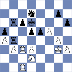 Koc - Lock (chess.com INT, 2022)