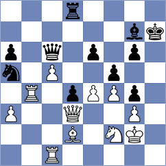 Sarana - Vakhlamov (chess.com INT, 2022)