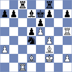 Kozganbayev - Fernandes (chess.com INT, 2025)