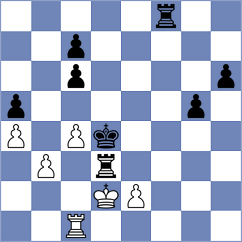 Mikhailova - Roebers (FIDE Online Arena INT, 2024)