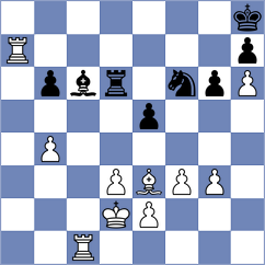 Carlstedt - Schut (chess.com INT, 2024)