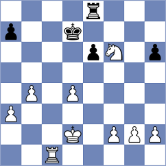 Duffell - Llewellyn (Lichess.org INT, 2020)