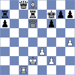 Vedrickas - Zaitsev (Pardubice, 2007)