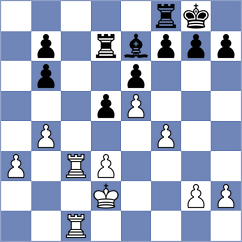 Martin - Pomeranets (Stade, 2001)