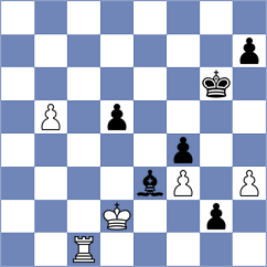 Novikova - Mohammadi (chess.com INT, 2024)