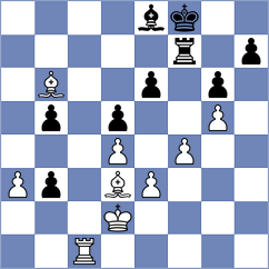 Meshkovs - Chekh Adm Khedr (chess.com INT, 2025)