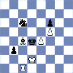 Taghizadeh - Rasulov (Lichess.org INT, 2020)