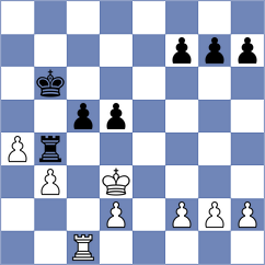 Pallares Glino - Garceran Izquierdo (Lichess.org INT, 2021)