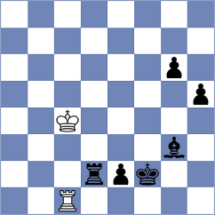 Scharf - Schmitt (Playchess.com INT, 2020)