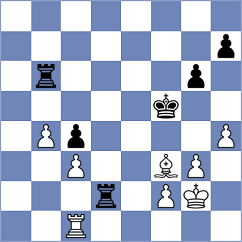 Pakleza - Ortega (chess.com INT, 2023)