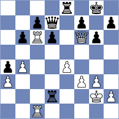 Salinas Herrera - Guseinov (chess24.com INT, 2019)