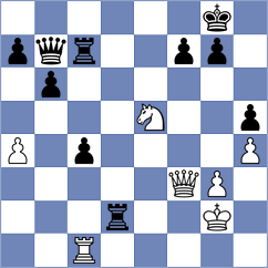 Decker - Kashefi (chess.com INT, 2024)