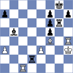 Gurevich - Eliseev (chess.com INT, 2025)
