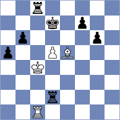 Jodar Arias - Mogirzan (chess.com INT, 2024)