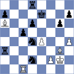 Estrada Nieto - Popov (chess.com INT, 2025)