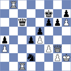 Badmatsyrenov - Plotnikov (chess.com INT, 2025)
