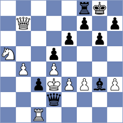 Papasimakopoulos - Holt (Chess.com INT, 2021)
