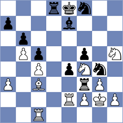 Nazaretyan - Janturin (chess.com INT, 2022)