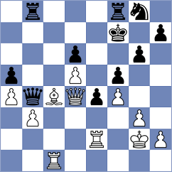 Mazurkiewicz - Marin (chess.com INT, 2022)