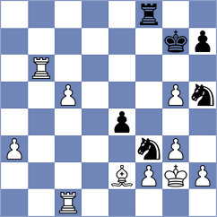 Donchenko - Karolczuk (chess.com INT, 2022)