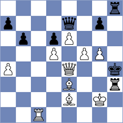 Barria Zuniga - Harriott (chess.com INT, 2025)
