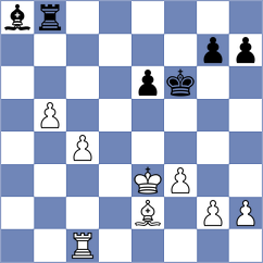 Tokman - Van Baar (chess.com INT, 2024)