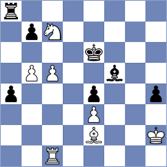 Novik - Bargsten (chess.com INT, 2025)