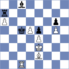 Vivekananthan - Zhukov (chess.com INT, 2022)
