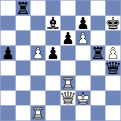 Ramos Orea - Sanchez Martin (Spain, 1997)