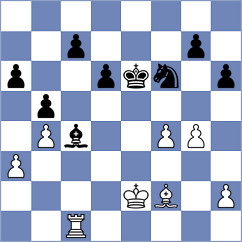 Liu - Cheal (Lichess.org INT, 2021)