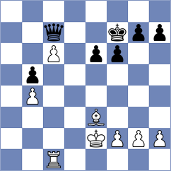 Salimova - Manukian (chess.com INT, 2025)