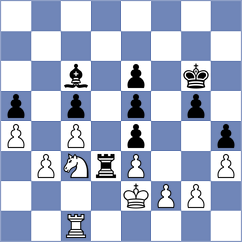 Kokoszczynski - Livaic (Pardubice CZE, 2022)